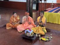 Mahashivaratri Utsava 2026 at Karkala: Swagat Sabha (12 Feb 2026) Pictures Courtesy of Shri Arun Kailaje